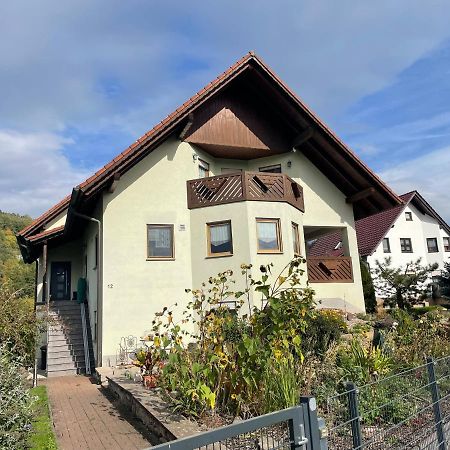 Ferienwohnung Fam.Werner Wasungen 외부 사진