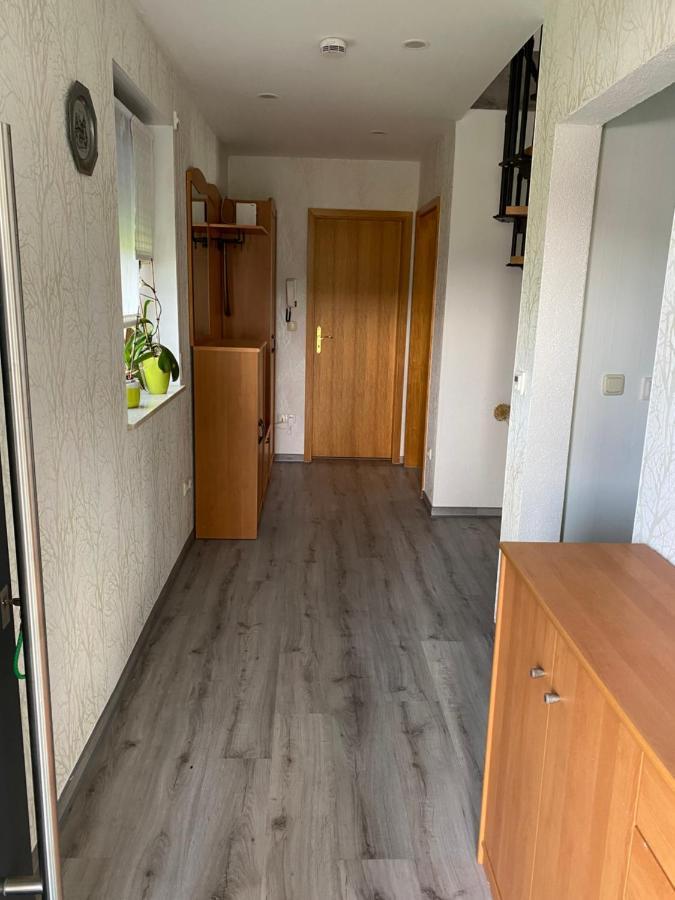 Ferienwohnung Fam.Werner Wasungen 외부 사진