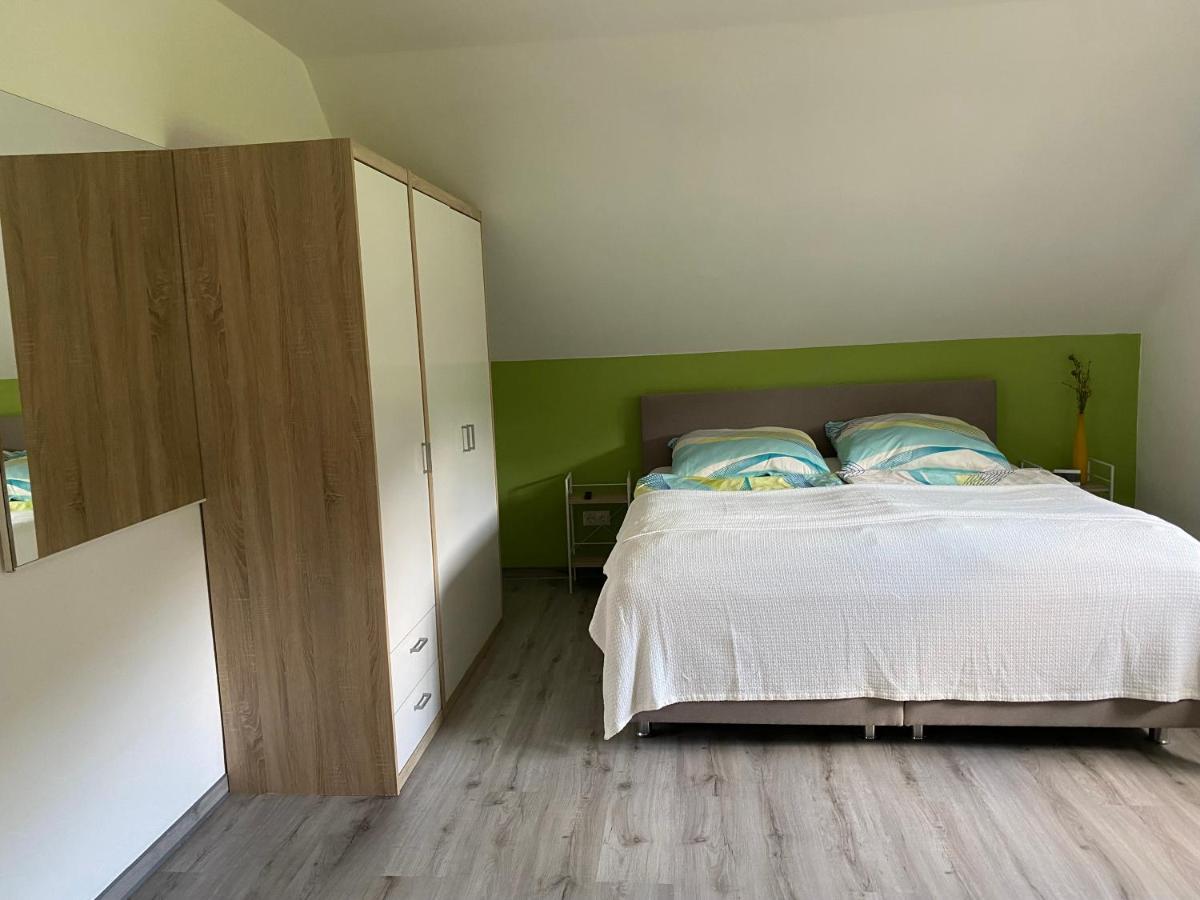 Ferienwohnung Fam.Werner Wasungen 외부 사진
