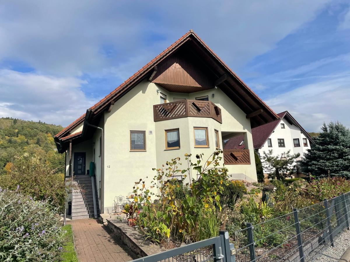 Ferienwohnung Fam.Werner Wasungen 외부 사진