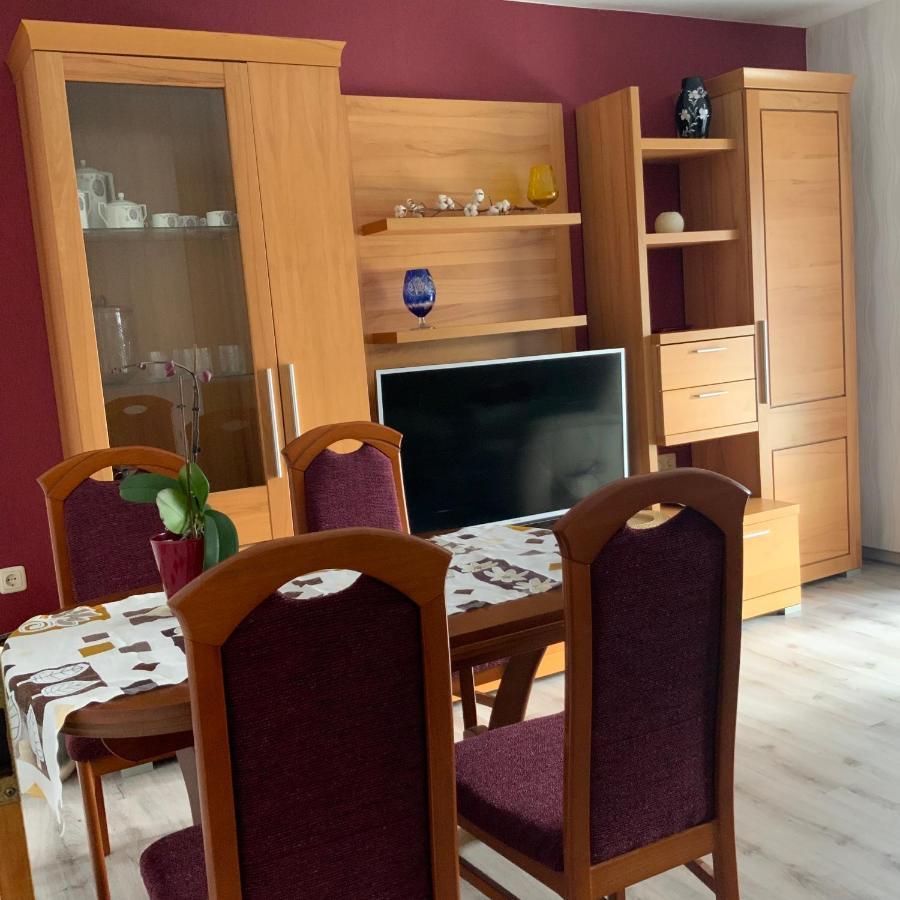 Ferienwohnung Fam.Werner Wasungen 외부 사진