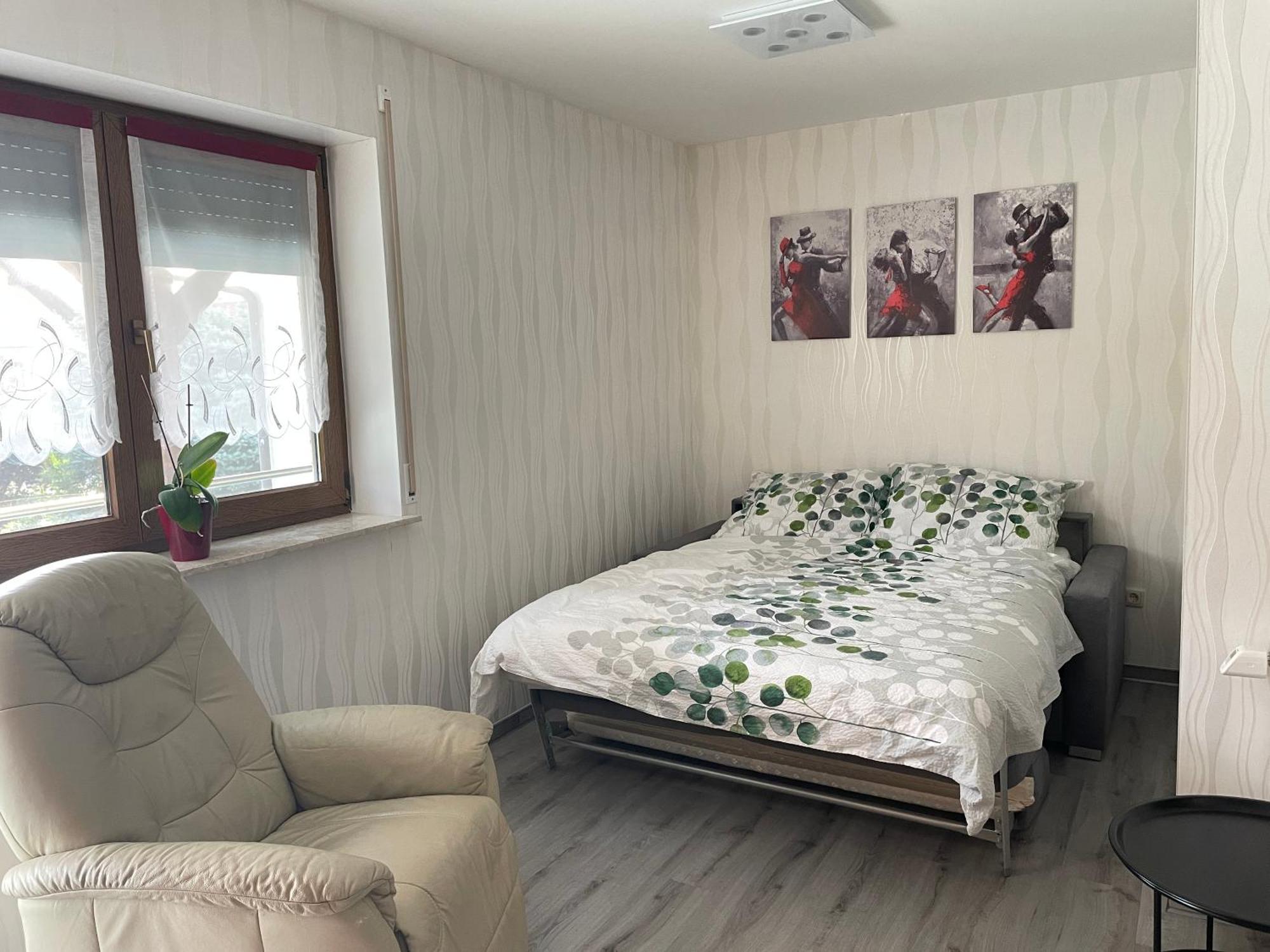 Ferienwohnung Fam.Werner Wasungen 외부 사진