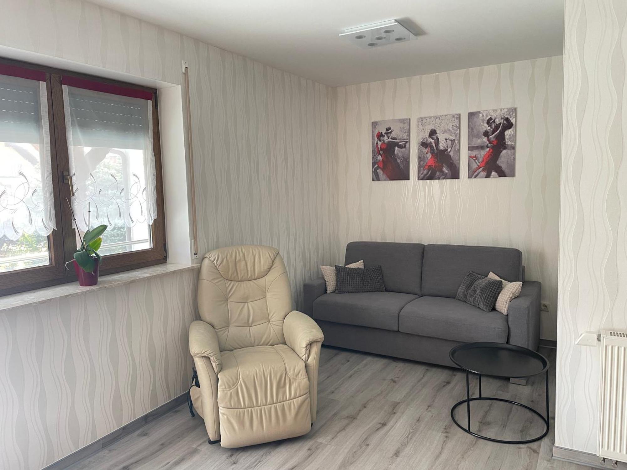 Ferienwohnung Fam.Werner Wasungen 외부 사진